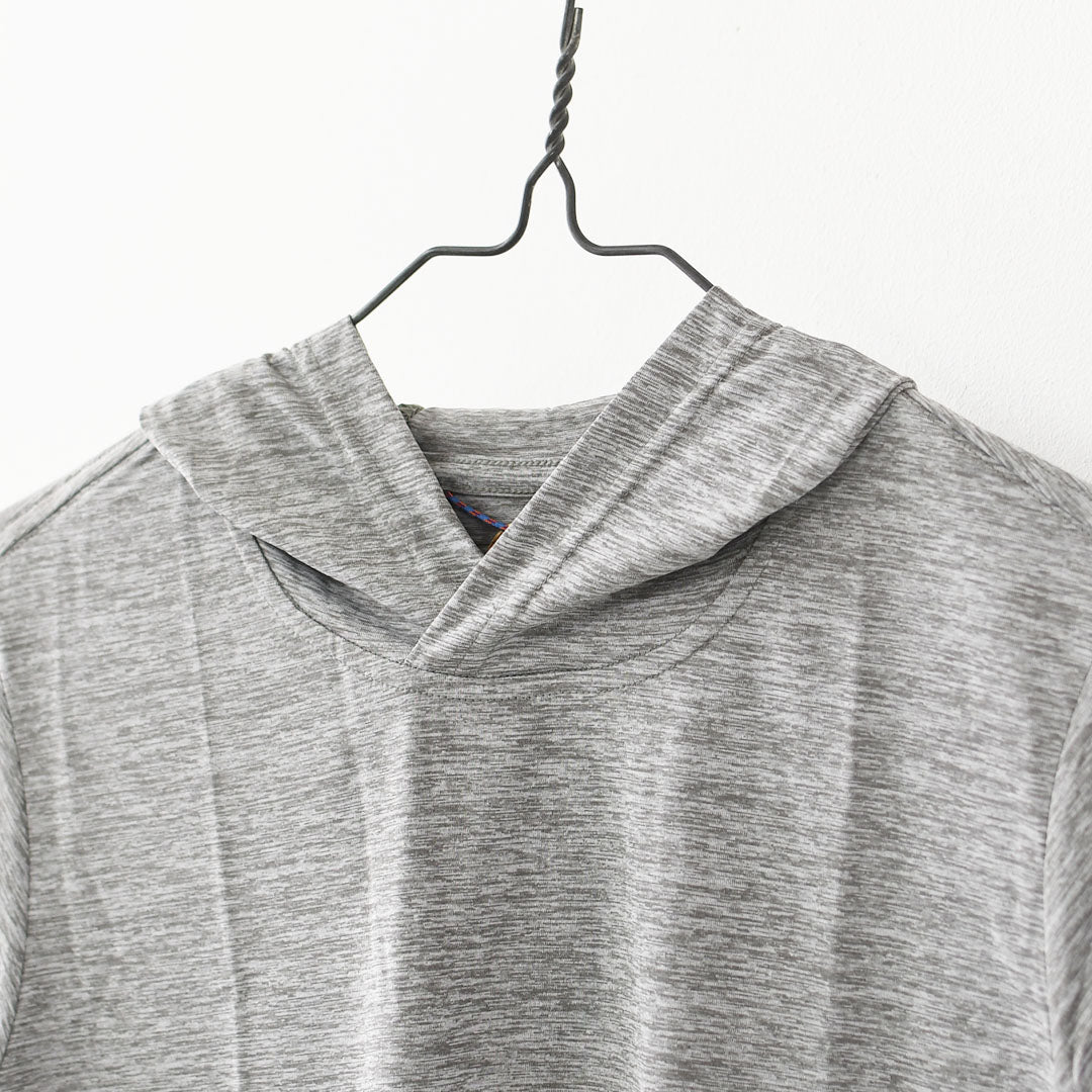 Patagonia [パタゴニア正規代理店] W's Cap Cool Daily Hoody [45316] ウィメンズ・キャプリーン・クール・デイリー・フーディ・長袖Tシャツ・LADY'S [2026SS]
