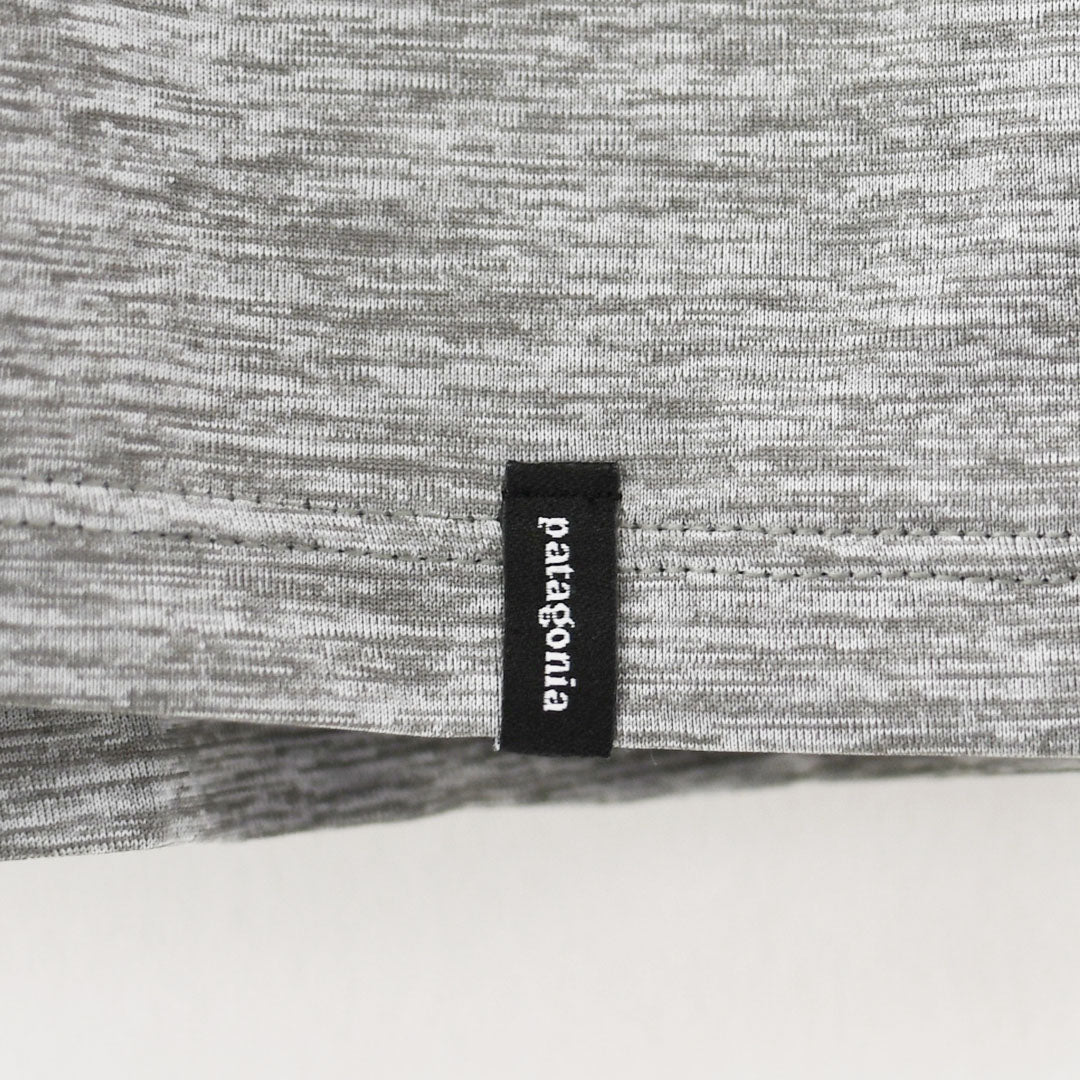 Patagonia [パタゴニア正規代理店] W's Cap Cool Daily Hoody [45316] ウィメンズ・キャプリーン・クール・デイリー・フーディ・長袖Tシャツ・LADY'S [2026SS]