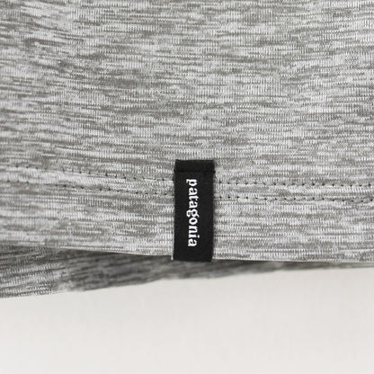 Patagonia [パタゴニア正規代理店] W's Cap Cool Daily Hoody [45316] ウィメンズ・キャプリーン・クール・デイリー・フーディ・長袖Tシャツ・LADY'S [2026SS]