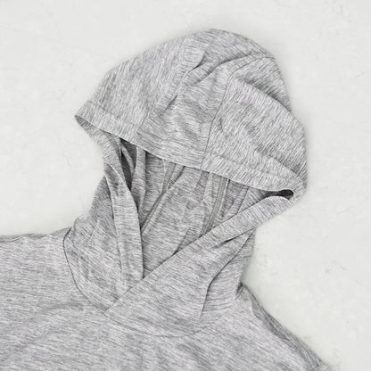 Patagonia [パタゴニア正規代理店] W's Cap Cool Daily Hoody [45316] ウィメンズ・キャプリーン・クール・デイリー・フーディ・長袖Tシャツ・LADY'S [2026SS]
