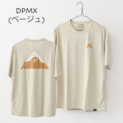 Patagonia  [パタゴニア正規代理店] M's Cap Cool Daily Graphic Shirt - Lands [45385] メンズ・キャプリーン・クール・デイリー・グラフィック・シャツ [2025AW]