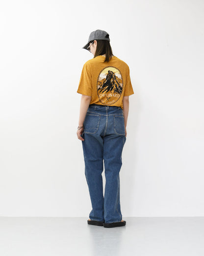 Patagonia  [パタゴニア正規代理店] M's Cap Cool Daily Graphic Shirt - Lands [45385] メンズ・キャプリーン・クール・デイリー・グラフィック・シャツ [2025AW]