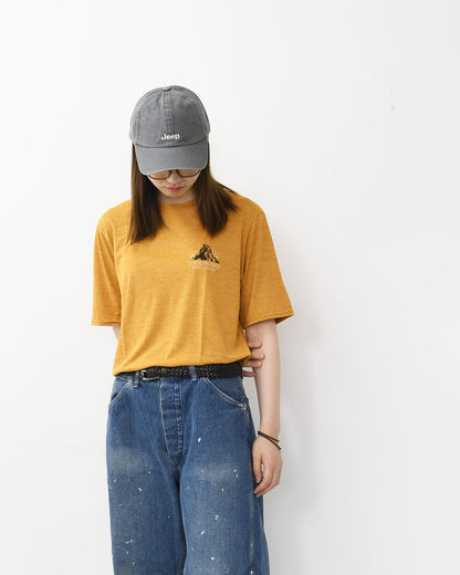 Patagonia  [パタゴニア正規代理店] M's Cap Cool Daily Graphic Shirt - Lands [45385] メンズ・キャプリーン・クール・デイリー・グラフィック・シャツ [2025AW]