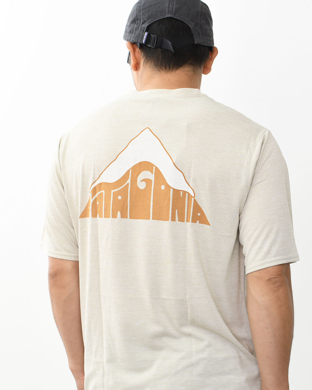 Patagonia  [パタゴニア正規代理店] M's Cap Cool Daily Graphic Shirt - Lands [45385] メンズ・キャプリーン・クール・デイリー・グラフィック・シャツ [2025AW]