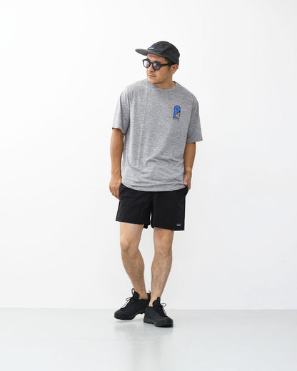 Patagonia  [パタゴニア正規代理店] M's Cap Cool Daily Graphic Shirt - Lands [45385] メンズ・キャプリーン・クール・デイリー・グラフィック・シャツ [2025AW]