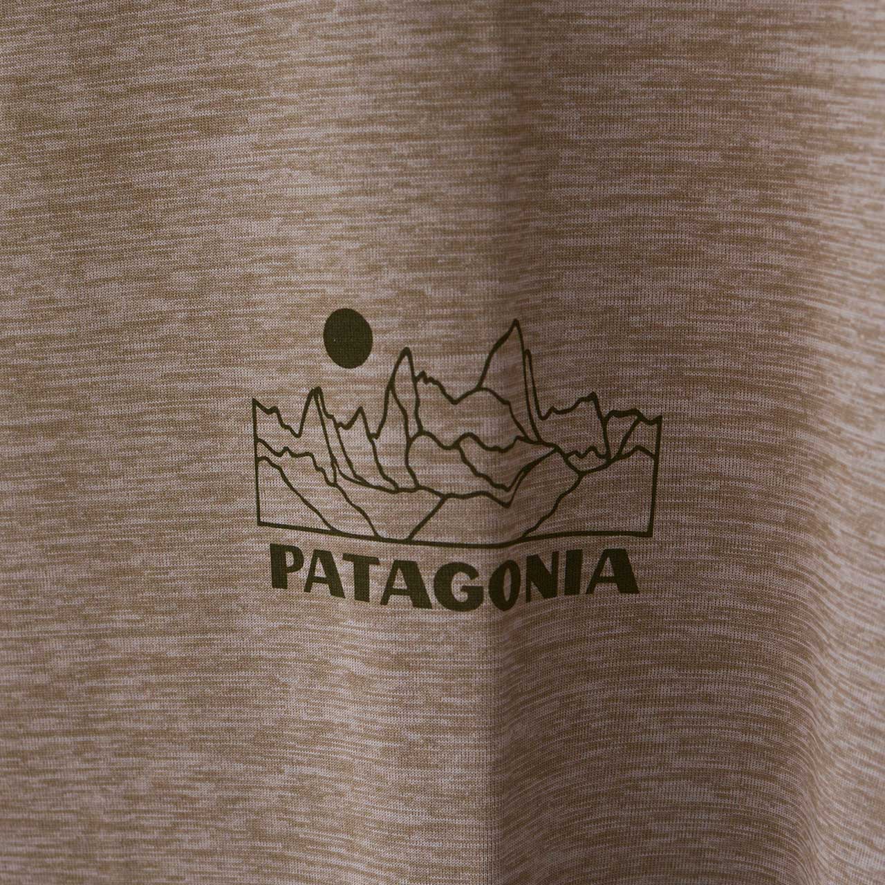 Patagonia  [パタゴニア正規代理店] M's Cap Cool Daily Graphic Shirt - Lands [45385] メンズ・キャプリーン・クール・デイリー・グラフィック・シャツ [2024AW]