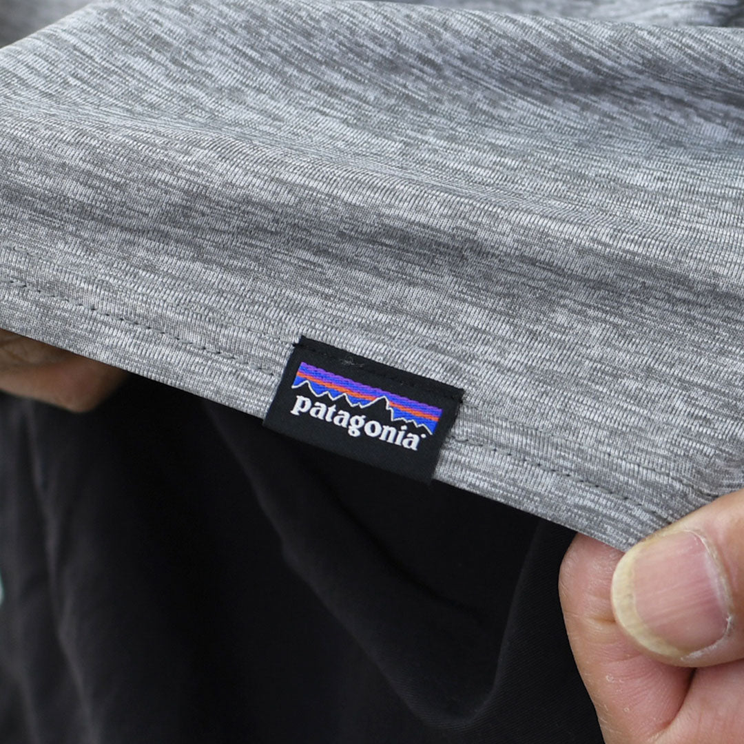 Patagonia  [パタゴニア正規代理店] M's Cap Cool Daily Graphic Shirt - Lands [45385] メンズ・キャプリーン・クール・デイリー・グラフィック・シャツ [2025AW]