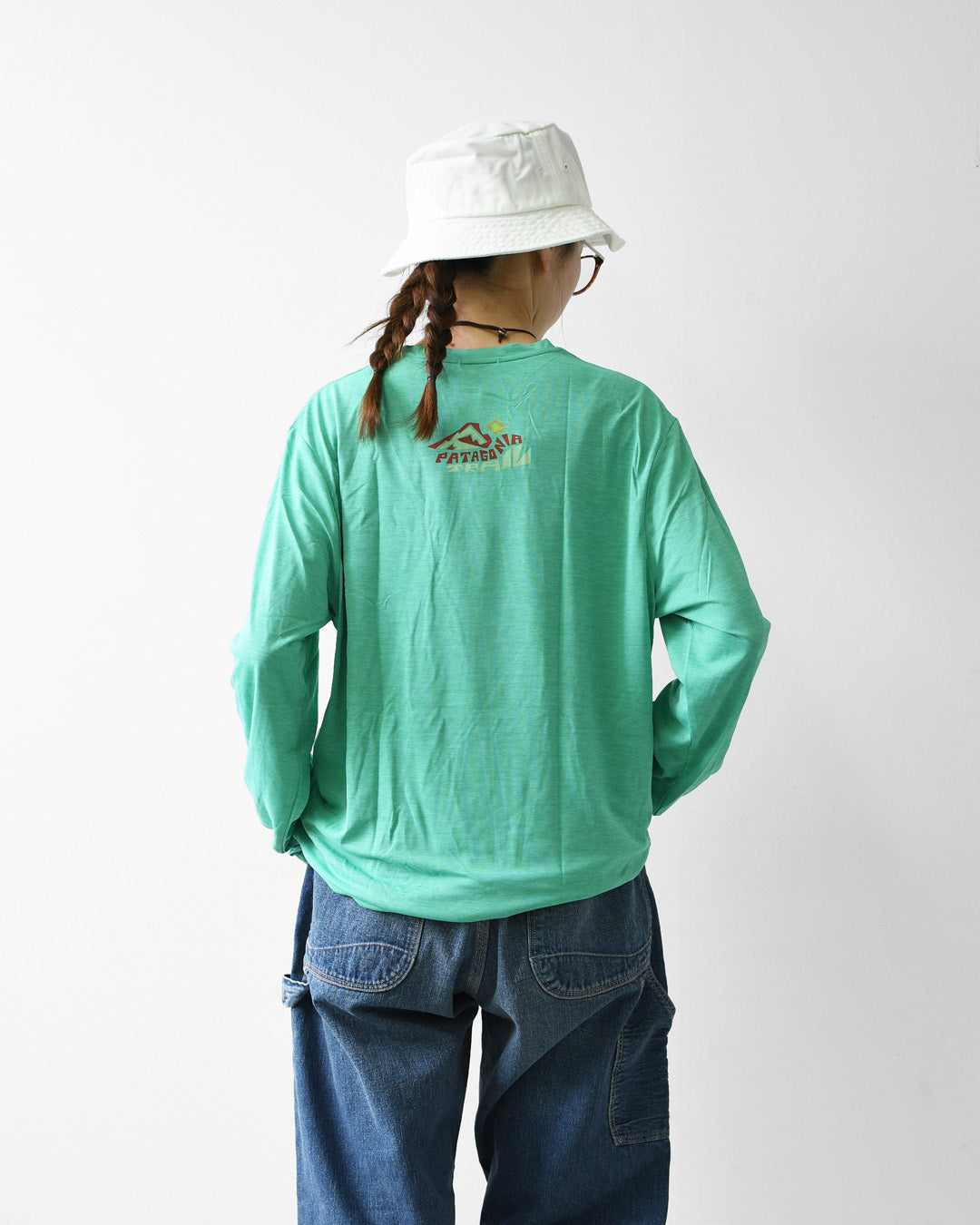 Patagonia [パタゴニア正規代理店] M's L/S Cap Cool Daily Shirt - Trailcheck [45450] メンズ・ロングスリーブ・キャプリーン・クール・デイリー・シャツ（トレイルチェック）・MEN'S [2026SS]