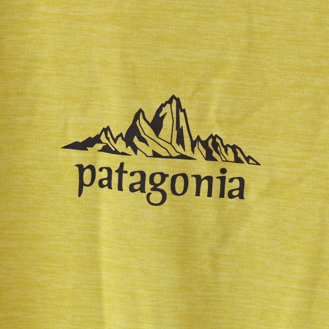 Patagonia [パタゴニア正規代理店] M's L/S Cap Cool Daily Shirt - Cloud Crag [45453] メンズ・ロングスリーブ・キャプリーン・クール・デイリー・シャツ（クラウド・クラッグ）・MEN'S [2026SS]