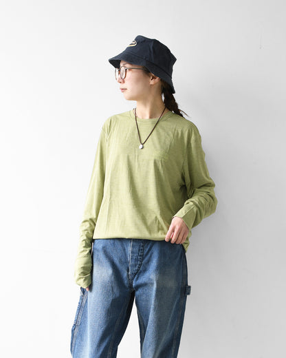 Patagonia [パタゴニア正規代理店] M's L/S Cap Cool Daily Shirt - Strataspire [45455] メンズ・ロングスリーブ・キャプリーン・クール・デイリー・シャツ（ストラタスパイア）・MEN'S [2026SS]