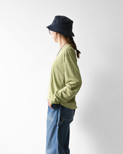 Patagonia [パタゴニア正規代理店] M's L/S Cap Cool Daily Shirt - Strataspire [45455] メンズ・ロングスリーブ・キャプリーン・クール・デイリー・シャツ（ストラタスパイア）・MEN'S [2026SS]