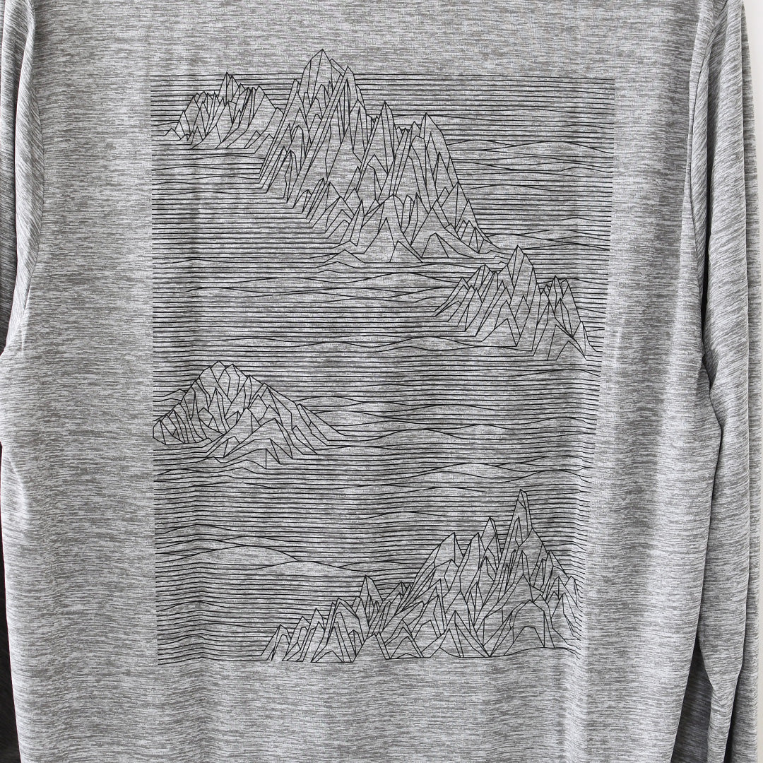 Patagonia [パタゴニア正規代理店] M's L/S Cap Cool Daily Shirt - Strataspire [45455] メンズ・ロングスリーブ・キャプリーン・クール・デイリー・シャツ（ストラタスパイア）・MEN'S [2026SS]