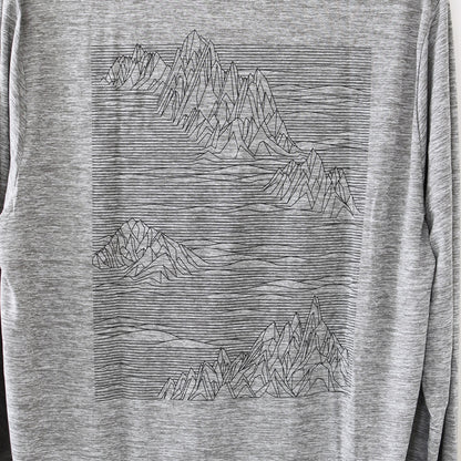 Patagonia [パタゴニア正規代理店] M's L/S Cap Cool Daily Shirt - Strataspire [45455] メンズ・ロングスリーブ・キャプリーン・クール・デイリー・シャツ（ストラタスパイア）・MEN'S [2026SS]