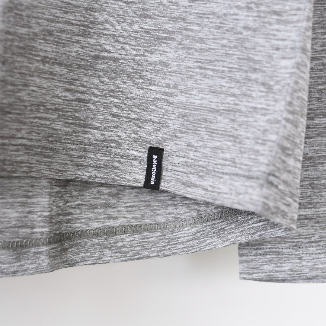 Patagonia [パタゴニア正規代理店] M's L/S Cap Cool Daily Shirt - Strataspire [45455] メンズ・ロングスリーブ・キャプリーン・クール・デイリー・シャツ（ストラタスパイア）・MEN'S [2026SS]