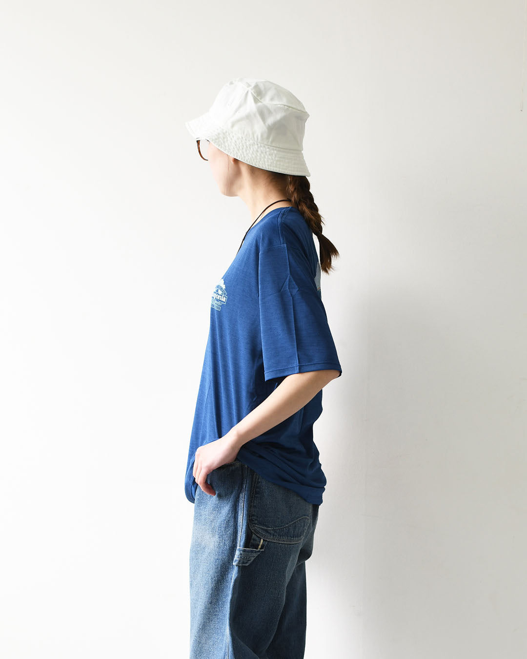 Patagonia [パタゴニア正規代理店] M's Cap Cool Daily Shirt - Great Waves [45456] メンズ・キャプリーン・クール・デイリー・シャツ（グレート・ウェーブス）・MEN'S [2026SS]