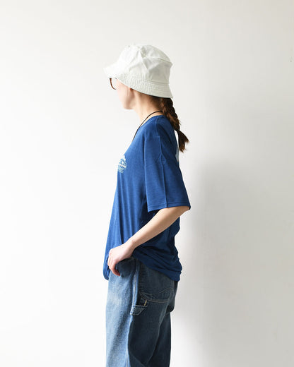 Patagonia [パタゴニア正規代理店] M's Cap Cool Daily Shirt - Great Waves [45456] メンズ・キャプリーン・クール・デイリー・シャツ（グレート・ウェーブス）・MEN'S [2026SS]