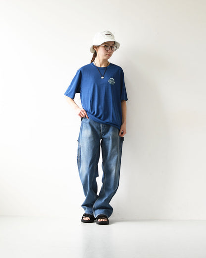 Patagonia [パタゴニア正規代理店] M's Cap Cool Daily Shirt - Great Waves [45456] メンズ・キャプリーン・クール・デイリー・シャツ（グレート・ウェーブス）・MEN'S [2026SS]