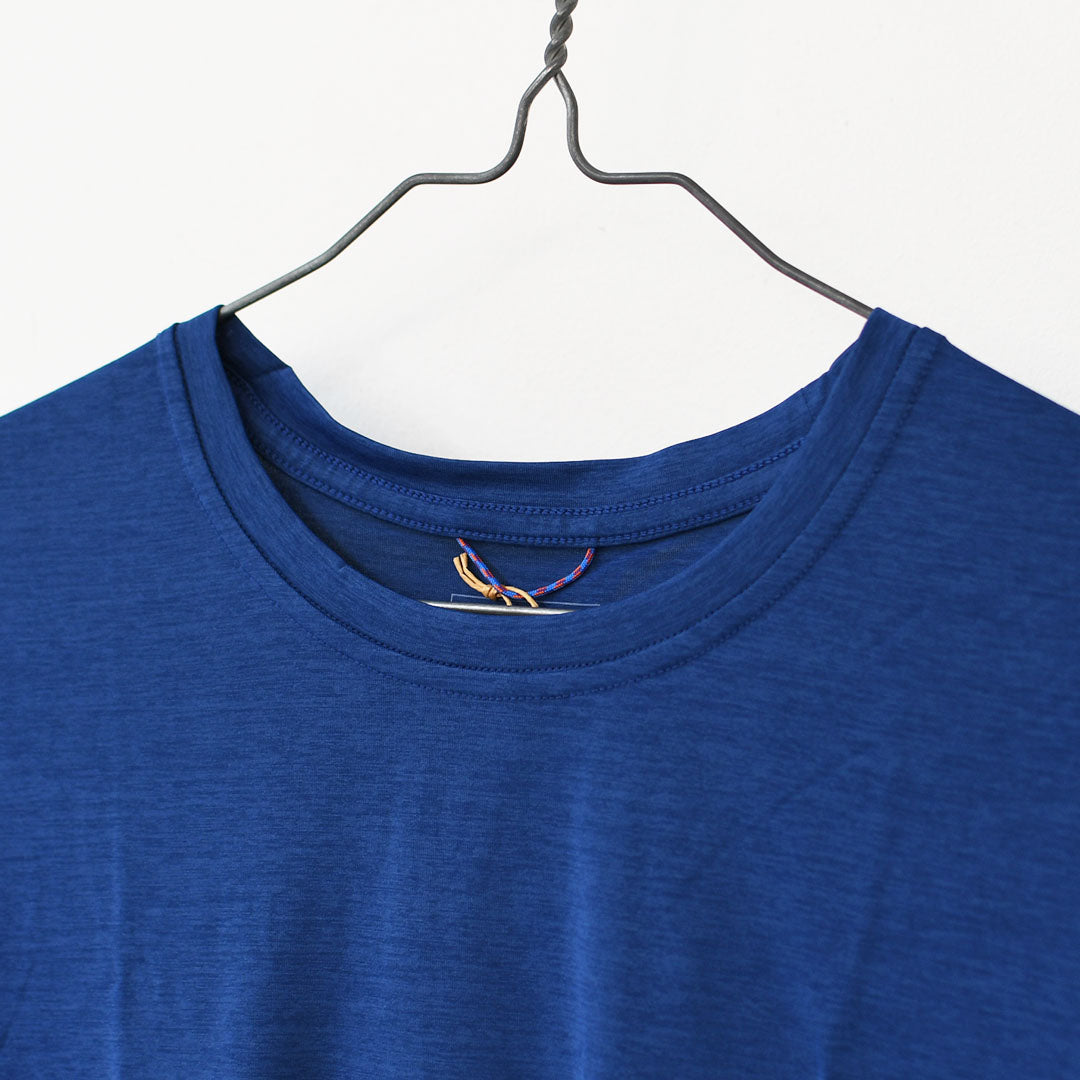 Patagonia [パタゴニア正規代理店] M's Cap Cool Daily Shirt - Great Waves [45456] メンズ・キャプリーン・クール・デイリー・シャツ（グレート・ウェーブス）・MEN'S [2026SS]