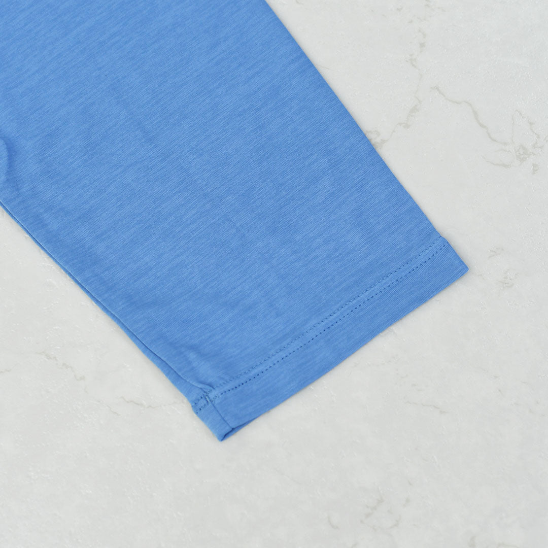 Patagonia [パタゴニア正規代理店] M's L/S Cap Cool Daily Shirt - Boardshort Logo [45457] メンズ・ロングスリーブ・キャプリーン・クール・デイリー・シャツ（ボードショーツ・ロゴ）・MEN'S [2026SS]