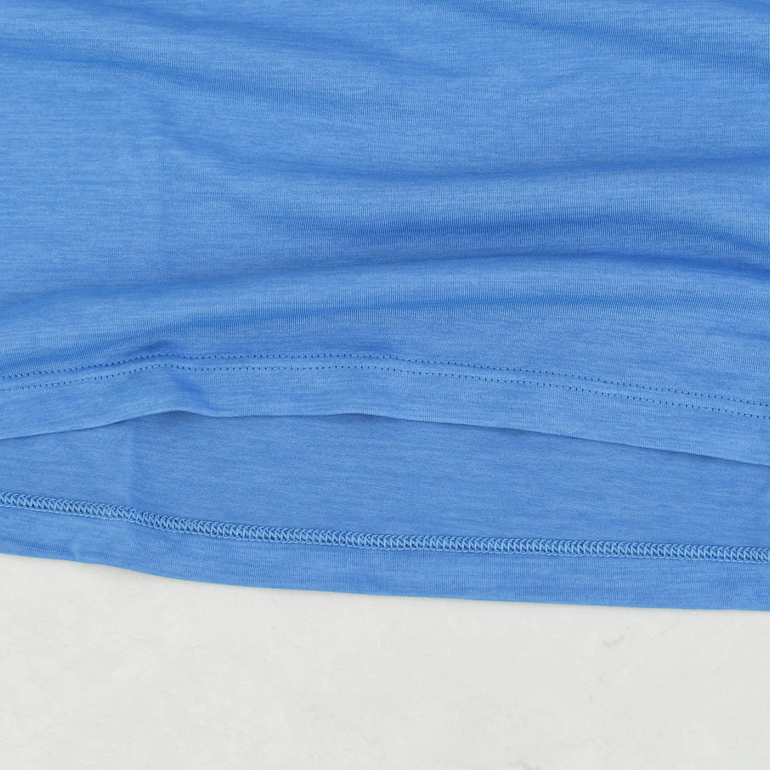 Patagonia [パタゴニア正規代理店] M's L/S Cap Cool Daily Shirt - Boardshort Logo [45457] メンズ・ロングスリーブ・キャプリーン・クール・デイリー・シャツ（ボードショーツ・ロゴ）・MEN'S [2026SS]