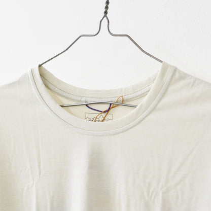 Patagonia [パタゴニア正規代理店] W's L/S Cap Cool Daily Shirt - Fitz Roy Trout [45459] ウィメンズ・ロングスリーブ・キャプリーン・クール・デイリー・シャツ（フィッツロイ・トラウト）・長袖Tシャツ・LADY'S [2026SS]