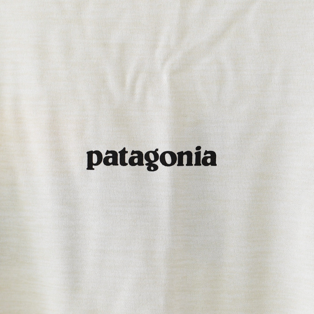 Patagonia [パタゴニア正規代理店] W's L/S Cap Cool Daily Shirt - Fitz Roy Trout [45459] ウィメンズ・ロングスリーブ・キャプリーン・クール・デイリー・シャツ（フィッツロイ・トラウト）・長袖Tシャツ・LADY'S [2026SS]