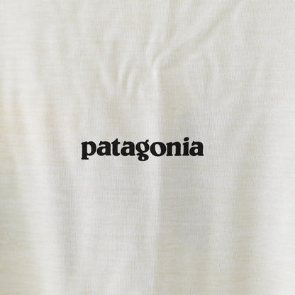 Patagonia [パタゴニア正規代理店] W's L/S Cap Cool Daily Shirt - Fitz Roy Trout [45459] ウィメンズ・ロングスリーブ・キャプリーン・クール・デイリー・シャツ（フィッツロイ・トラウト）・長袖Tシャツ・LADY'S [2026SS]