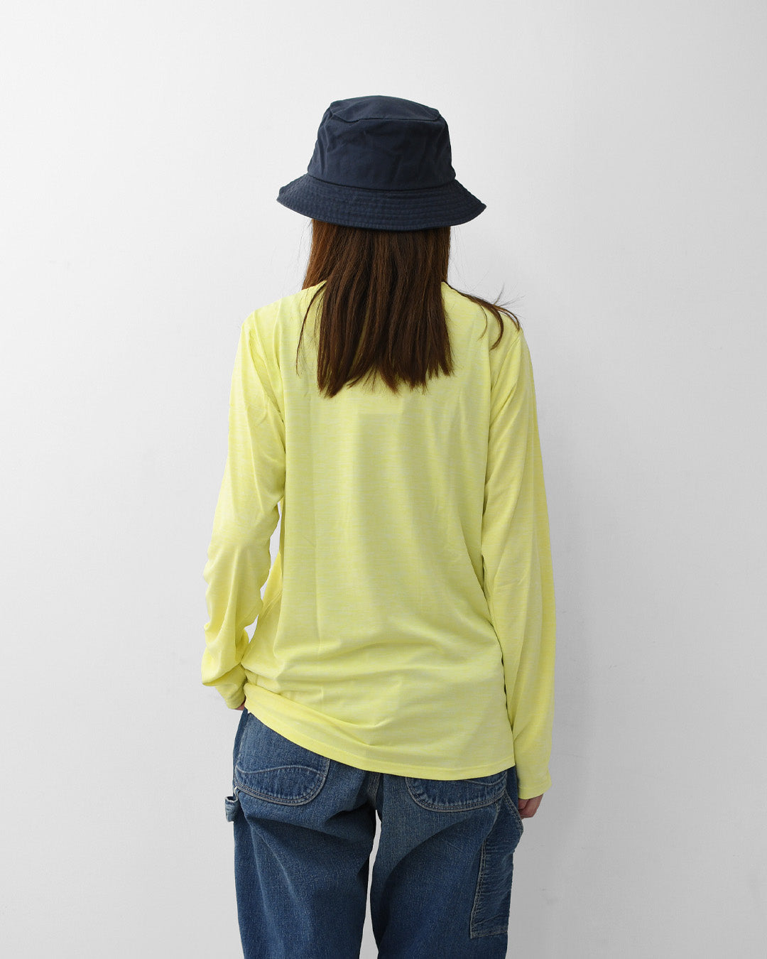 Patagonia [パタゴニア正規代理店] W's L/S Cap Cool Daily Shirt - Fitz Roy Nimbus [45462] ウィメンズ・ロングスリーブ・キャプリーン・クール・デイリー・シャツ（フィッツロイ・ニンバス）・LADY'S [2026SS]
