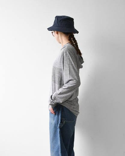 Patagonia [パタゴニア正規代理店] M's Cap Cool Daily Hoody - Strataspire Stripe [45468] メンズ・キャプリーン・クール・デイリー・フーディ（ストラタスパイア・ストライプ）・MEN'S [2026SS]