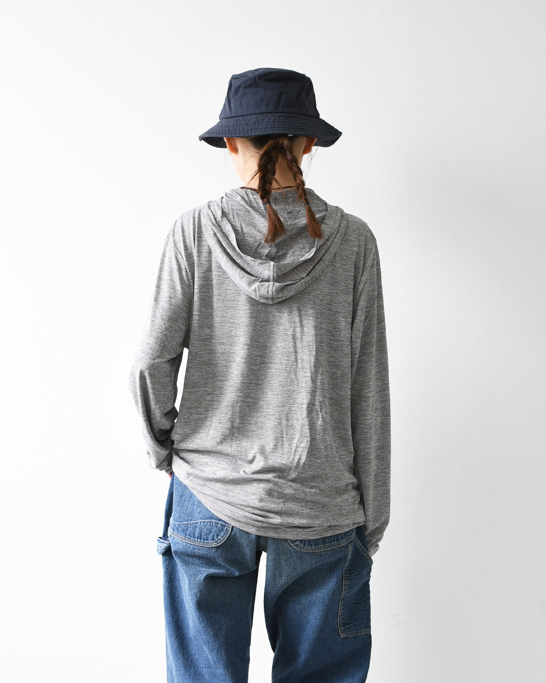 Patagonia [パタゴニア正規代理店] M's Cap Cool Daily Hoody - Strataspire Stripe [45468] メンズ・キャプリーン・クール・デイリー・フーディ（ストラタスパイア・ストライプ）・MEN'S [2026SS]