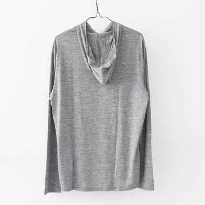 Patagonia [パタゴニア正規代理店] M's Cap Cool Daily Hoody - Strataspire Stripe [45468] メンズ・キャプリーン・クール・デイリー・フーディ（ストラタスパイア・ストライプ）・MEN'S [2026SS]