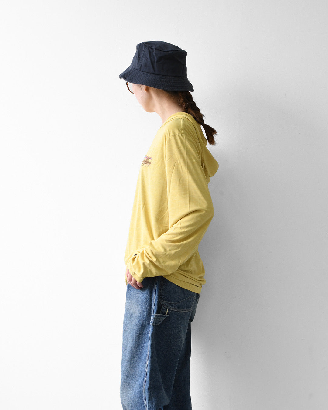 Patagonia [パタゴニア正規代理店] M's Cap Cool Daily Hoody - 73 Skyline [45469] メンズ・キャプリーン・クール・デイリー・フーディ（'73 スカイライン）・MEN'S [2026SS]