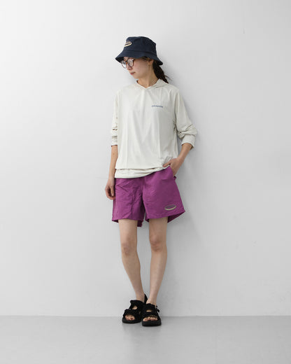 Patagonia [パタゴニア正規代理店] M's Cap Cool Daily Hoody - Boardshort Logo [45470] メンズ・キャプリーン・クール・デイリー・フーディ（ボードショーツ・ロゴ）・MEN'S [2026SS]