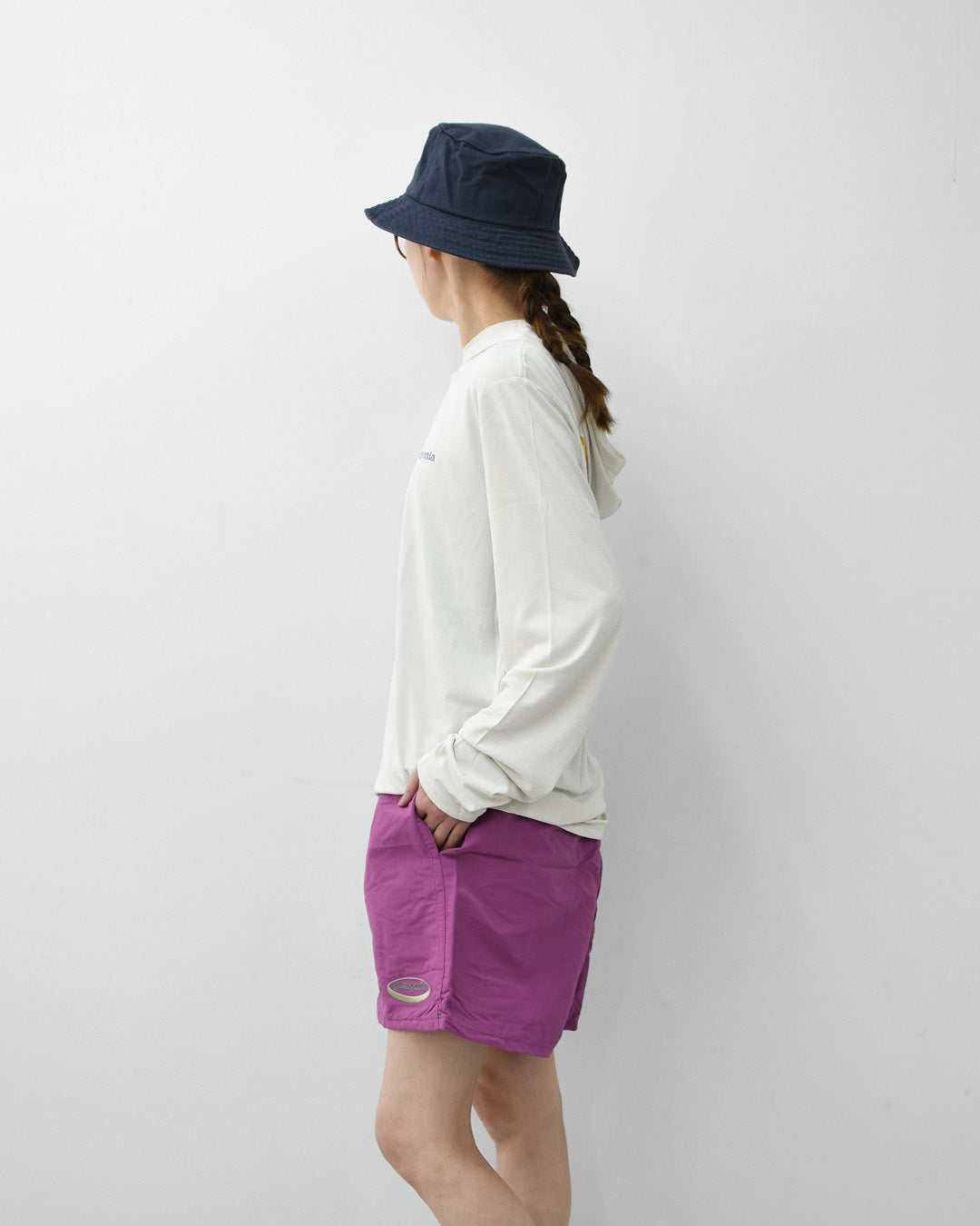 Patagonia [パタゴニア正規代理店] M's Cap Cool Daily Hoody - Boardshort Logo [45470] メンズ・キャプリーン・クール・デイリー・フーディ（ボードショーツ・ロゴ）・MEN'S [2026SS]