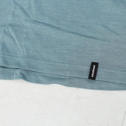 Patagonia [パタゴニア正規代理店] M's Cap Cool Daily Hoody - Boardshort Logo [45470] メンズ・キャプリーン・クール・デイリー・フーディ（ボードショーツ・ロゴ）・MEN'S [2026SS]