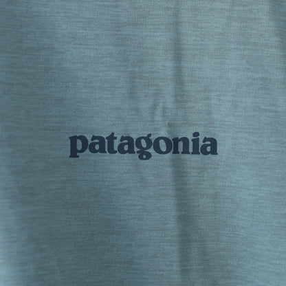 Patagonia [パタゴニア正規代理店] M's Cap Cool Daily Hoody - Boardshort Logo [45470] メンズ・キャプリーン・クール・デイリー・フーディ（ボードショーツ・ロゴ）・MEN'S [2026SS]