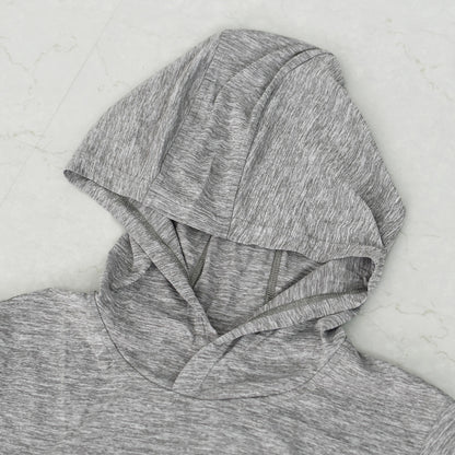 Patagonia [パタゴニア正規代理店] W's Cap Cool Daily Hoody - Fitz Roy Nimbus [45472] ウィメンズ・キャプリーン・クール・デイリー・フーディ（フィッツロイ・ニンバス）・LADY'S [2026SS]