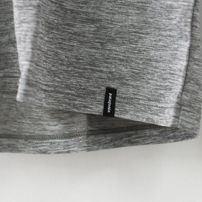Patagonia [パタゴニア正規代理店] W's Cap Cool Daily Hoody - Fitz Roy Nimbus [45472] ウィメンズ・キャプリーン・クール・デイリー・フーディ（フィッツロイ・ニンバス）・LADY'S [2026SS]