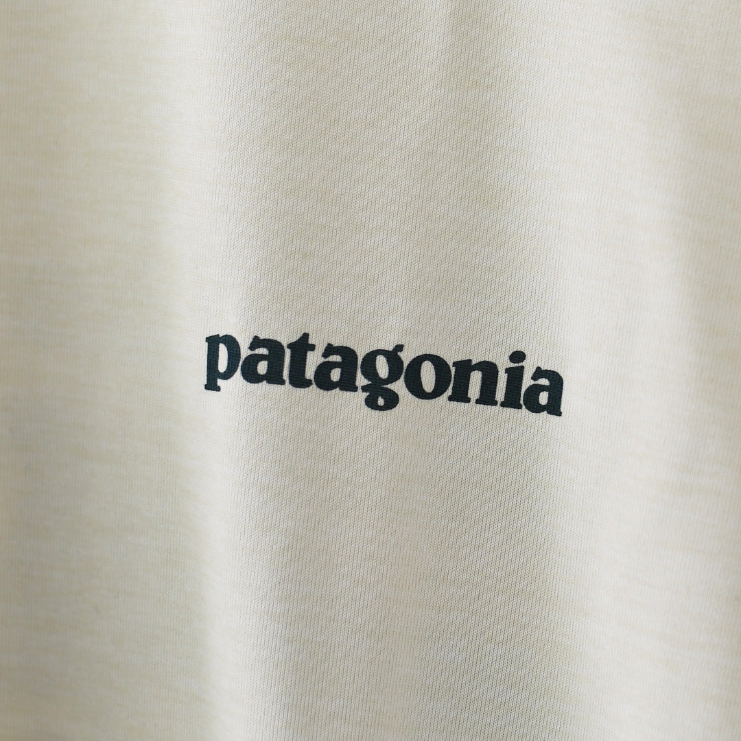 Patagonia [パタゴニア正規代理店] W's Cap Cool Daily Hoody - Boardshort Logo [45474] ウィメンズ・キャプリーン・クール・デイリー・フーディ（ボードショーツ・ロゴ）・LADY'S [2026SS]