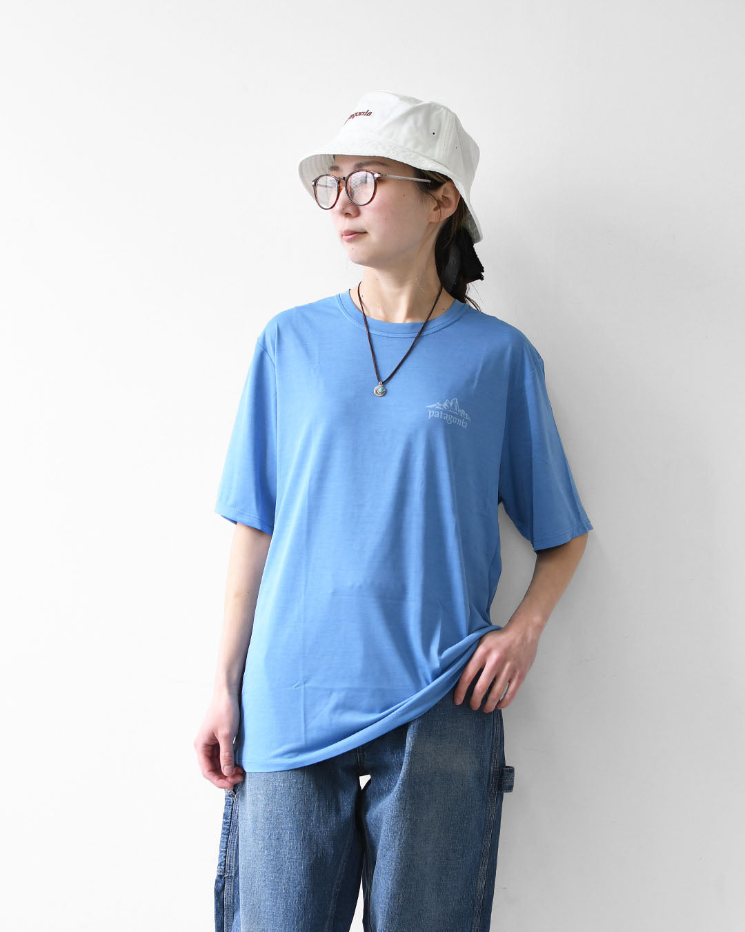 Patagonia [パタゴニア正規代理店] M's Cap Cool Daily Shirt - Cloud Crag [45477] メンズ・キャプリーン・クール・デイリー・シャツ（クラウド・クラッグ）・MEN'S [2026SS]