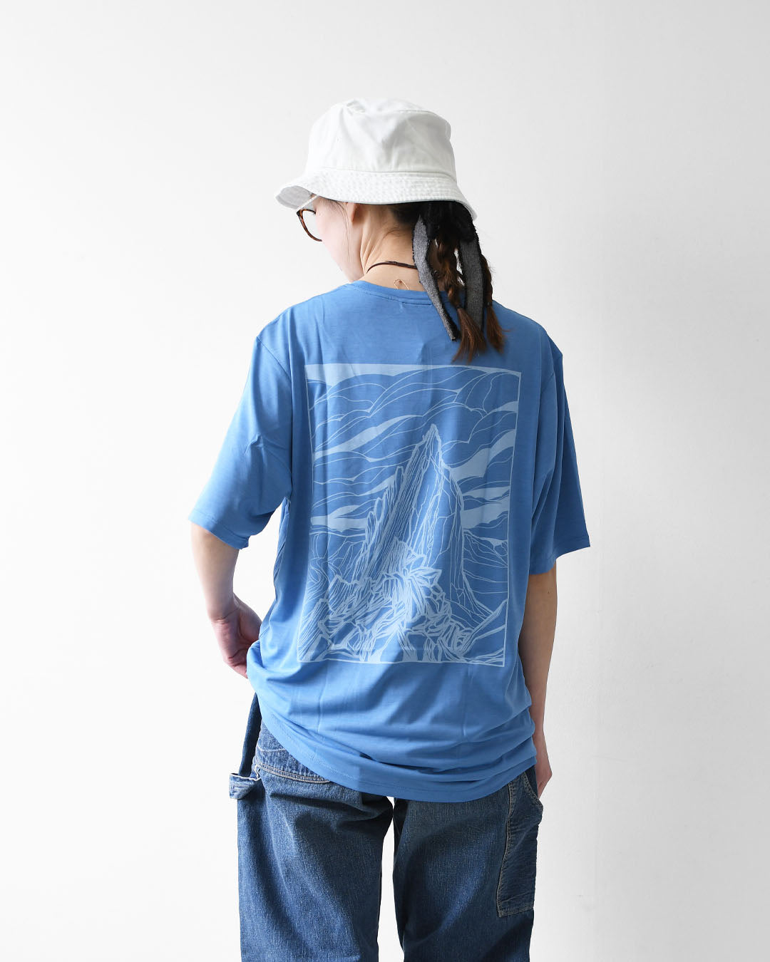 Patagonia [パタゴニア正規代理店] M's Cap Cool Daily Shirt - Cloud Crag [45477] メンズ・キャプリーン・クール・デイリー・シャツ（クラウド・クラッグ）・MEN'S [2026SS]