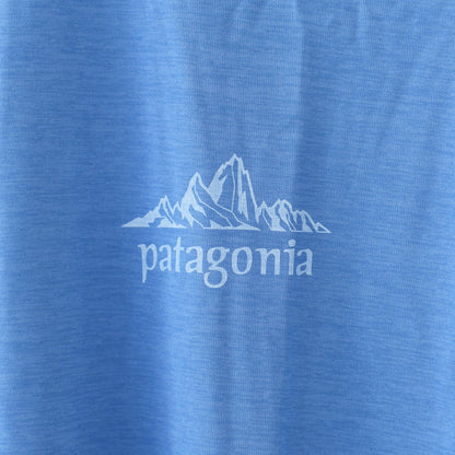 Patagonia [パタゴニア正規代理店] M's Cap Cool Daily Shirt - Cloud Crag [45477] メンズ・キャプリーン・クール・デイリー・シャツ（クラウド・クラッグ）・MEN'S [2026SS]