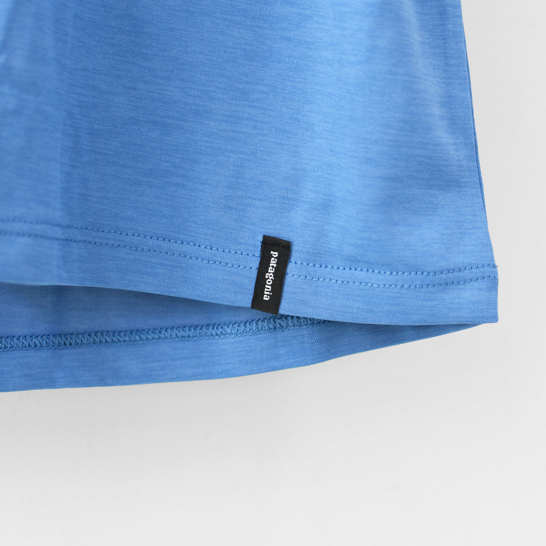 Patagonia [パタゴニア正規代理店] M's Cap Cool Daily Shirt - Cloud Crag [45477] メンズ・キャプリーン・クール・デイリー・シャツ（クラウド・クラッグ）・MEN'S [2026SS]