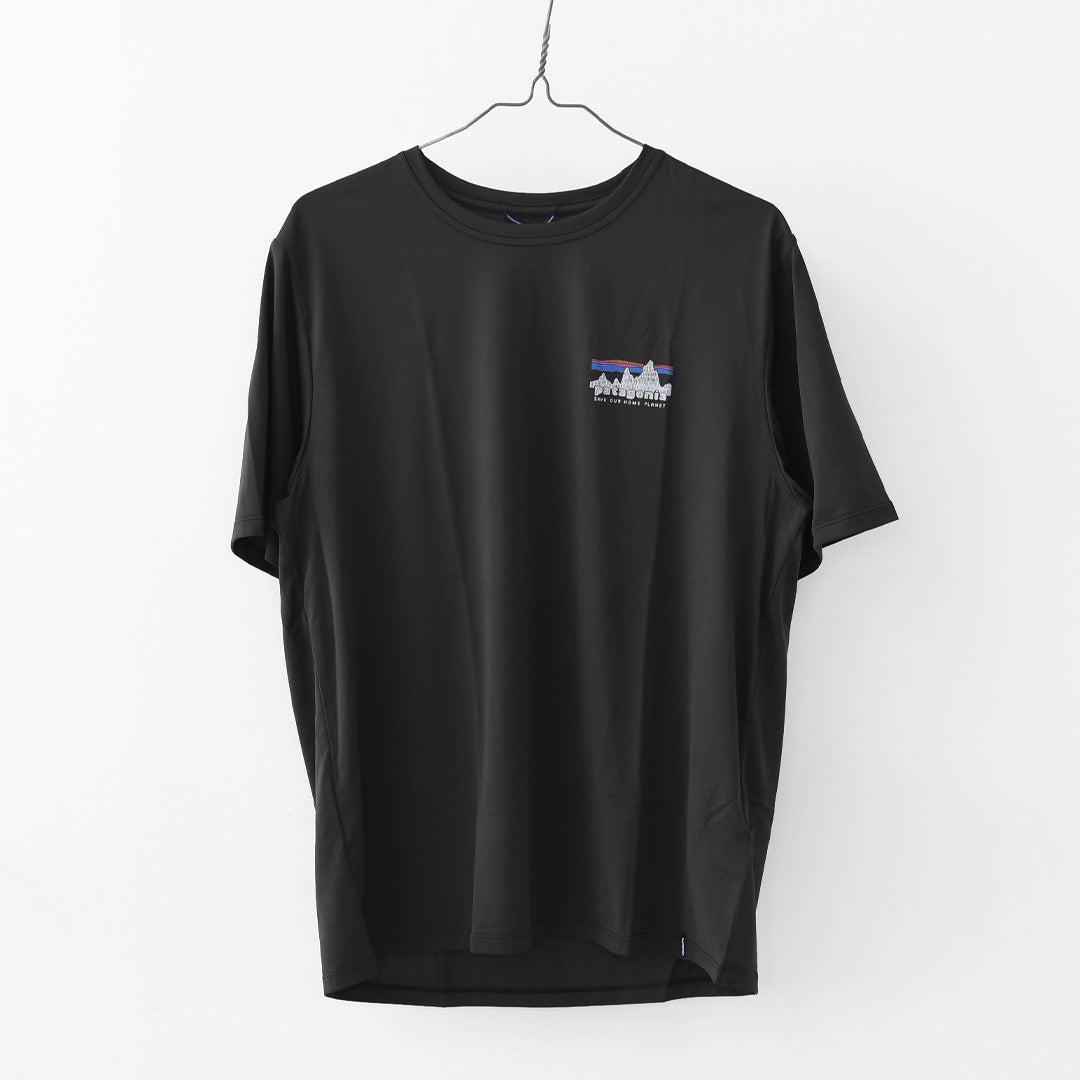 Patagonia [パタゴニア正規代理店] M's Cap Cool Daily Shirt - 73 Skyline [45478] メンズ・キャプリーン・クール・デイリー・シャツ（'73 スカイライン）・MEN'S [2026SS]
