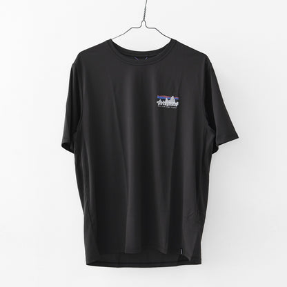 Patagonia [パタゴニア正規代理店] M's Cap Cool Daily Shirt - 73 Skyline [45478] メンズ・キャプリーン・クール・デイリー・シャツ（'73 スカイライン）・MEN'S [2026SS]