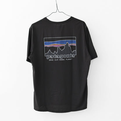 Patagonia [パタゴニア正規代理店] M's Cap Cool Daily Shirt - 73 Skyline [45478] メンズ・キャプリーン・クール・デイリー・シャツ（'73 スカイライン）・MEN'S [2026SS]