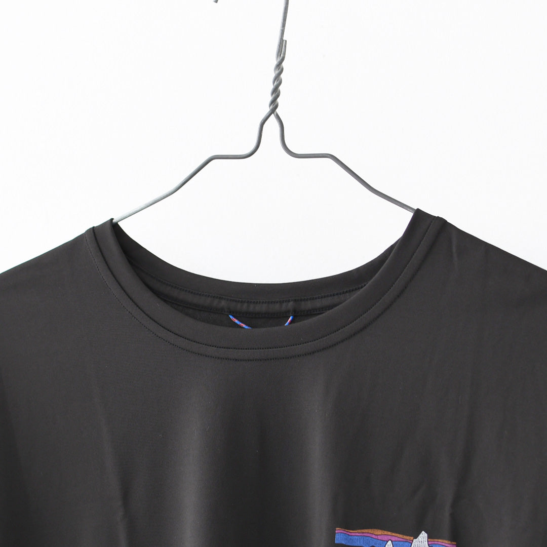 Patagonia [パタゴニア正規代理店] M's Cap Cool Daily Shirt - 73 Skyline [45478] メンズ・キャプリーン・クール・デイリー・シャツ（'73 スカイライン）・MEN'S [2026SS]