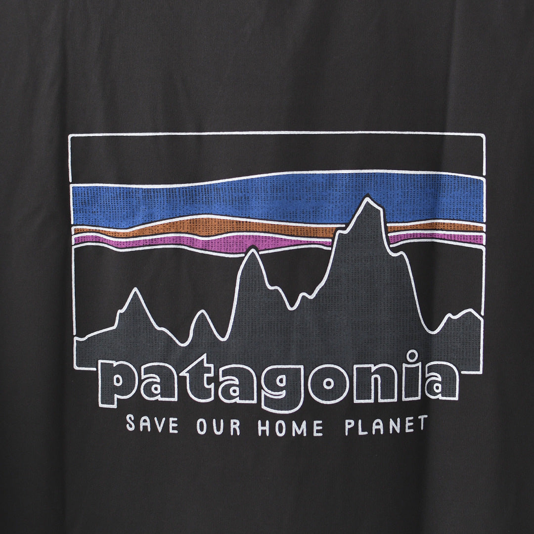 Patagonia [パタゴニア正規代理店] M's Cap Cool Daily Shirt - 73 Skyline [45478] メンズ・キャプリーン・クール・デイリー・シャツ（'73 スカイライン）・MEN'S [2026SS]