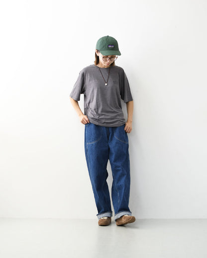 Patagonia [パタゴニア正規代理店] M's Cap Cool Daily Shirt - Strataspire [45479] メンズ・キャプリーン・クール・デイリー・シャツ（ストラタスパイア）・半袖Tシャツ・MEN'S [2026AW]