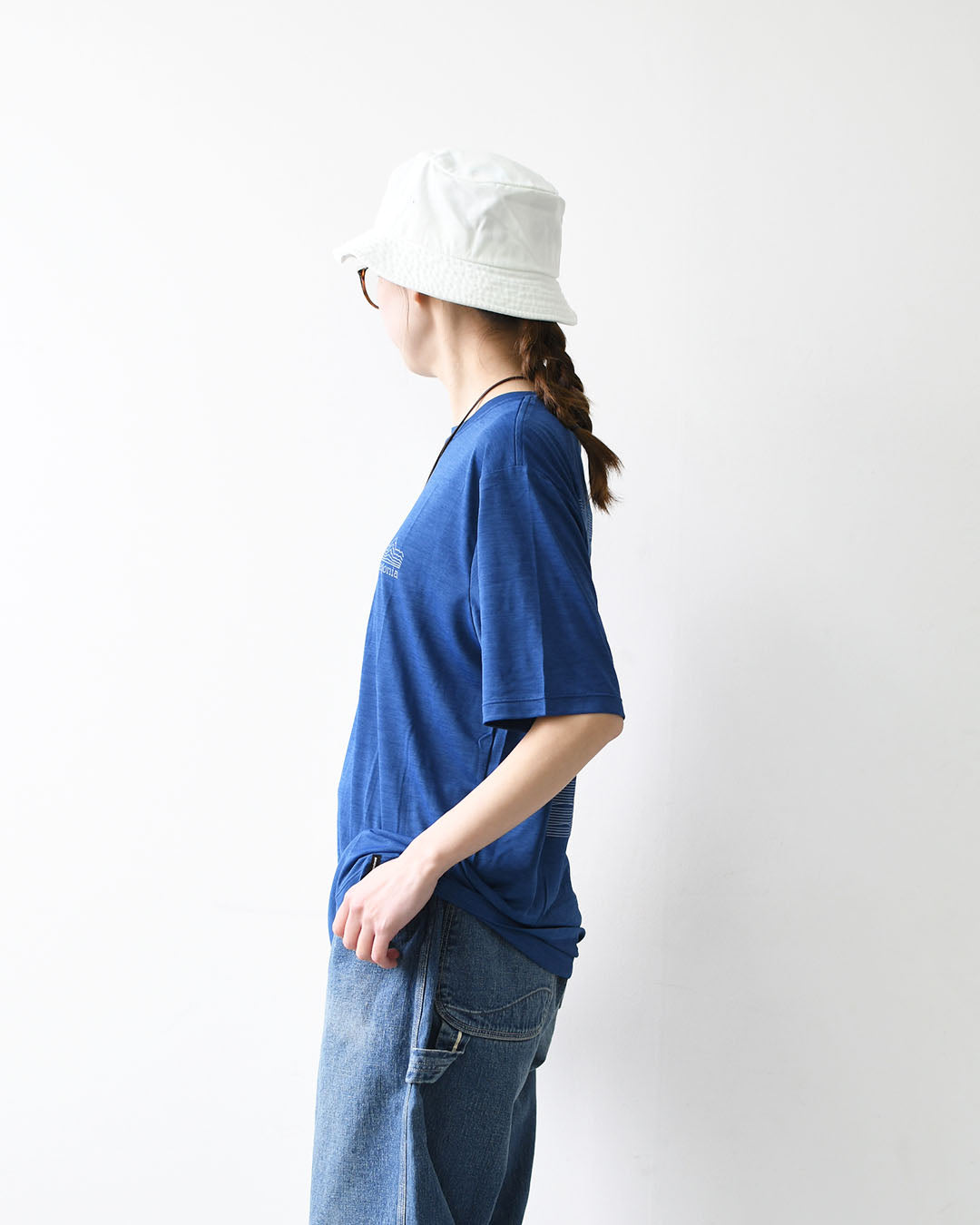 Patagonia [パタゴニア正規代理店] M's Cap Cool Daily Shirt - Strataspire [45479] メンズ・キャプリーン・クール・デイリー・シャツ（ストラタスパイア）・半袖Tシャツ・MEN'S [2026SS]